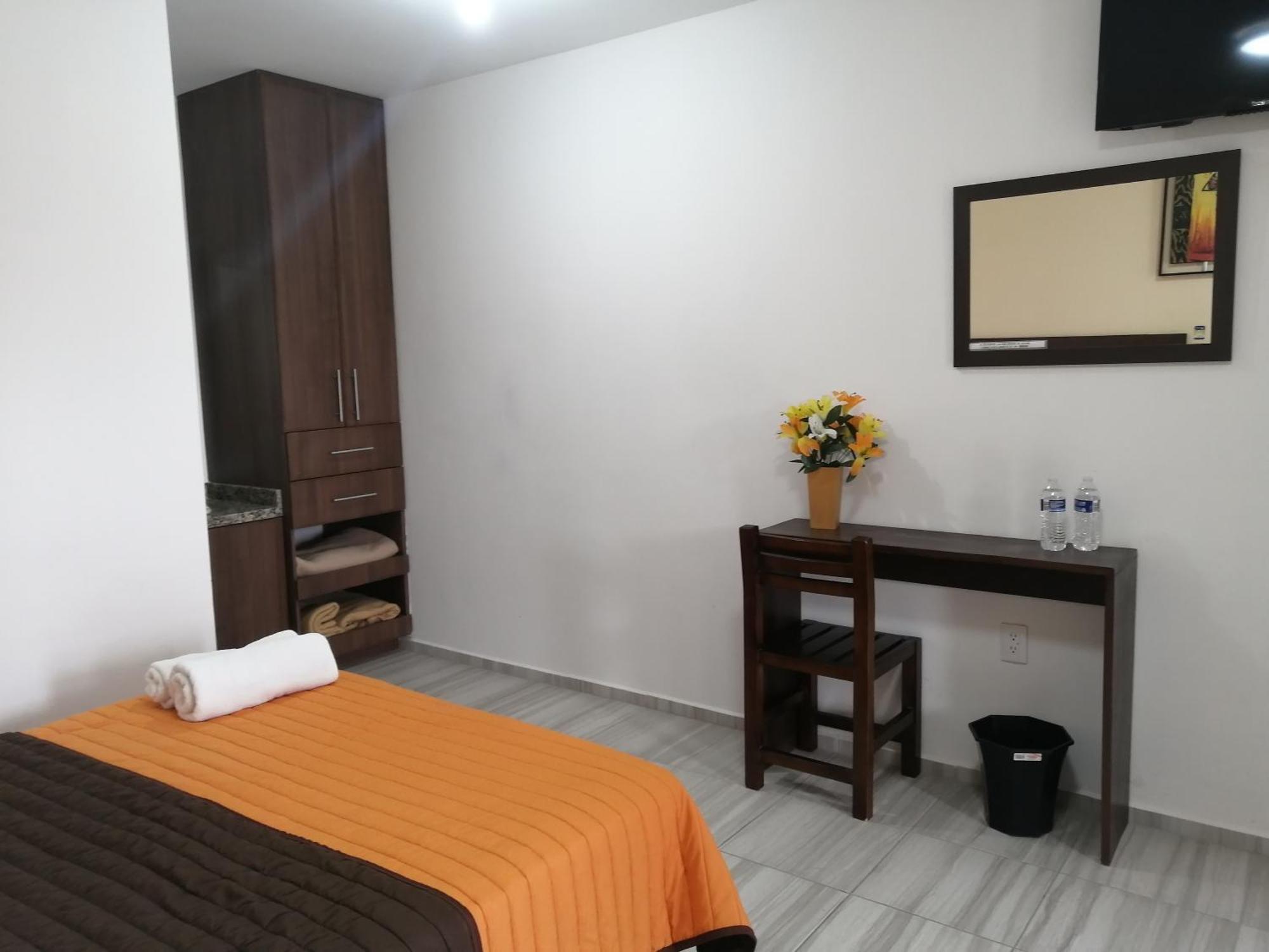 Hotel Quinta Las Fuentes Bernal Bagian luar foto